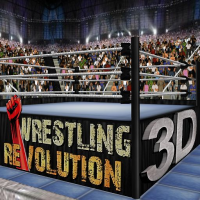 Download APK Wrestling Revolution 3D Latest Version