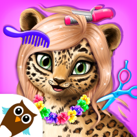 Download APK Jungle Animal Hair Salon - Styling Game for Kids Latest Version