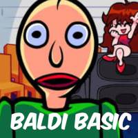 Friday Funny VS Baldi Basic