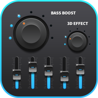 Bass Booster & Equalizer