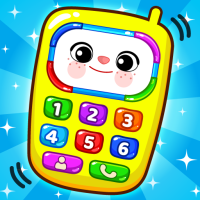  Baby Phone for toddlers - Numbers, Animals & Music 