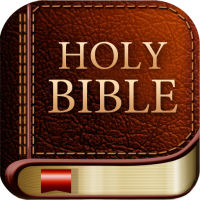 KJV Bible - Red Letters King James Version