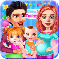 Download APK Mommy Maternity Newborn Twins Baby Nursery Game 🍼 Latest Version