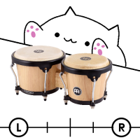  Bongo Cat Ultimate Tải về