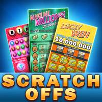  Scratchers Mega Lottery Casino 