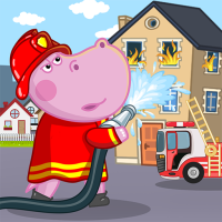 Download APK Hippo: Fireman for kids Latest Version