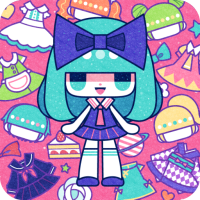 CustomTiyoko -Dress Up Game-