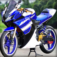 Vixion motor modifiye tasarımı