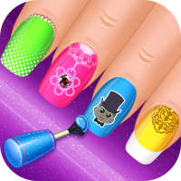 Download APK Nail Salon : princess Latest Version