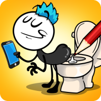 Scarica APK Troll Master - DOP Draw One Part - Stickman Puzzle Ultima versione