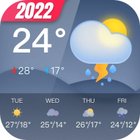 Weather Live - Radar & Widget