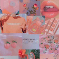 Aesthetic Wallpaper - Cute Girly Wallpaper