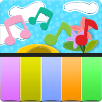  Kids Piano: Animal Sounds 