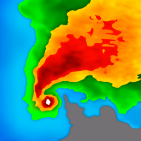 Clime: NOAA Weather Radar Live