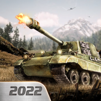 Tank Warfare: PvP Blitz Game