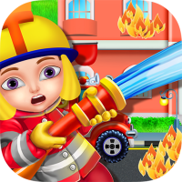 Download APK Firefighters Fire Rescue Kids - Fun Games for Kids Latest Version