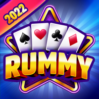 Gin Rummy Stars - Card Game