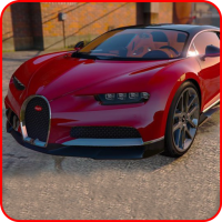 Chiron: Extreme Modern City Car Drift & Drive