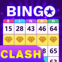 Télécharger APK Bingo-Clash Win Real Cash Hint Dernière version