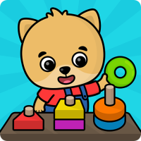 Kindergarten games for kids