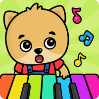 Download APK Baby piano for kids & toddlers Latest Version