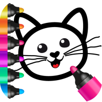 Download APK Bini Drawing for kids games Latest Version