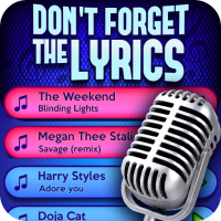 Download APK Don't Forget the Lyrics Latest Version