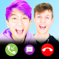 Download APK Lankybox Fake Video Call - Lankybox Call & Chat Latest Version