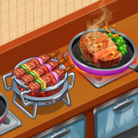  Crazy Chef: Food Truck Game 