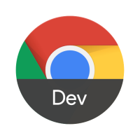 Unduh APK Chrome Dev Versi terbaru