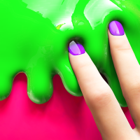 Super Slime Simulator: Satisfying ASMR & DIY Games