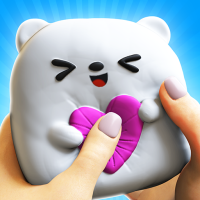 Squishy Magic: 3D Art Coloring & DIY Toys Maker