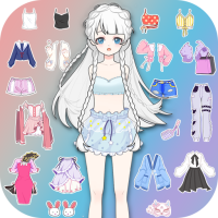 Download APK Vlinder Princess Dress up game Latest Version