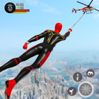 Scarica APK Spider Rope Hero- Spider Games Ultima versione