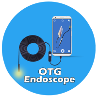 Otg Endoscope Camera View