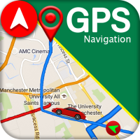 Download APK GPS Navigation & Map Direction Latest Version