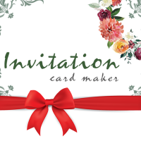 Stylish Invitation Card Maker