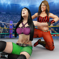 Bad Girls Wrestling Game