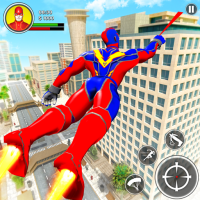 Download APK Rope Hero: Superhero Games Latest Version