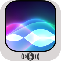 Alternative voice for siri