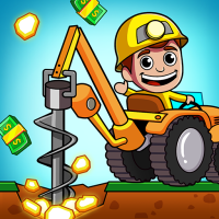 Idle Miner Tycoon: Gold & Cash