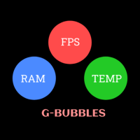 FPS Meter & Crosshair - Gamer Bubbles