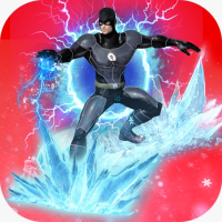 Unduh APK Fracture Super Hero - Rope Hero Versi terbaru