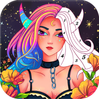 Download APK Coloring Games-Paint By Number Latest Version