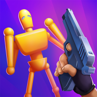 Unduh APK Gun Master 3D - Shoot 'Em Down Versi terbaru