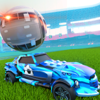  Rocket Car Ultimate Ball 