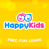 HappyKids - Kid-Safe Videos