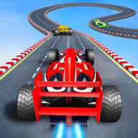  Formula Car Stunt - Car Games Tải về