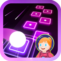 डाउनलोड APK A For Adley Magic Tiles Hop Games नवीनतम संस्करण