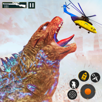 Deadly Dino Hunter Simulator